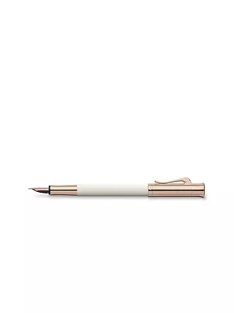 GRAF VON FABER-CASTELL | Pluma estilográfica Guilloche Champagne Blush M | 